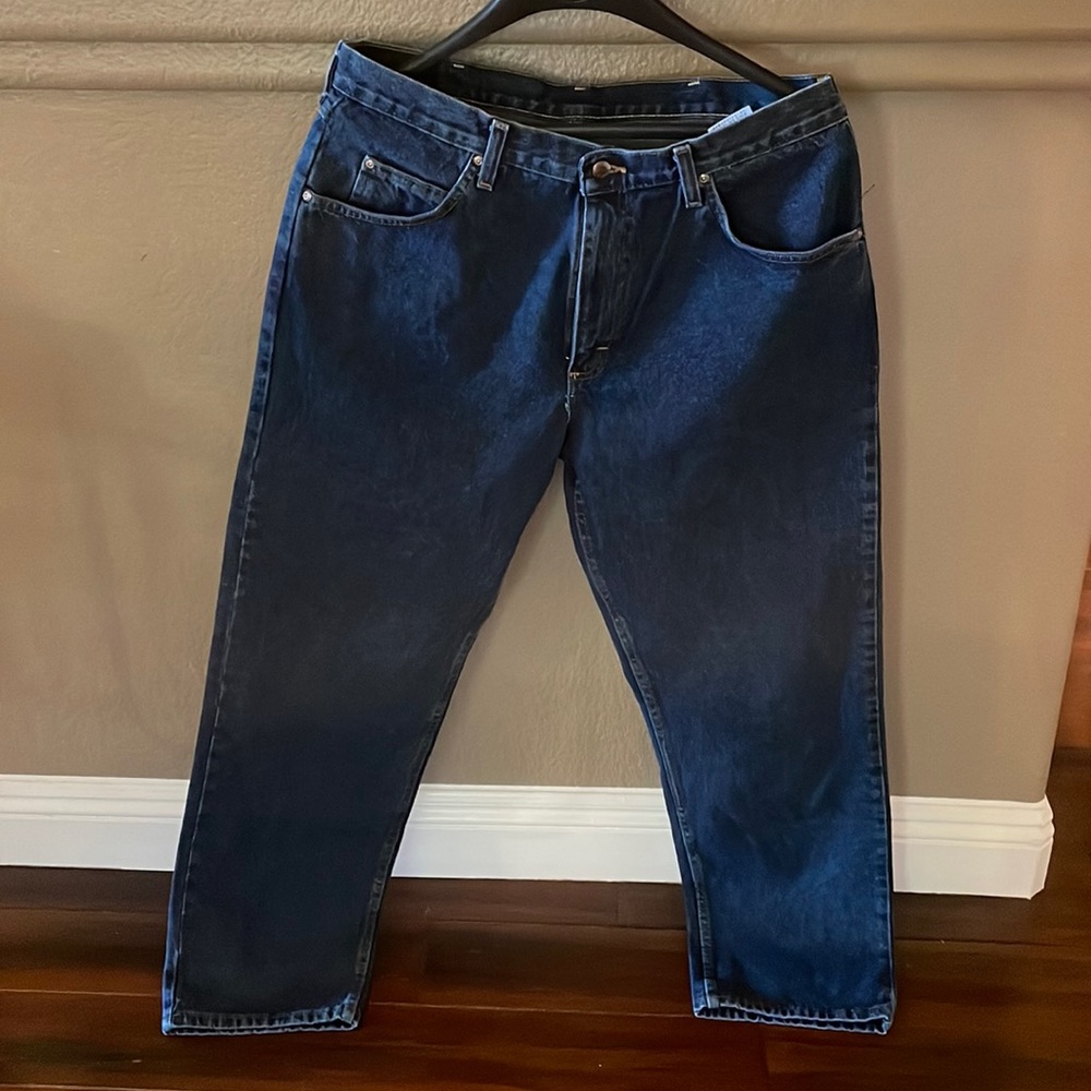 Wrangler Relaxed Fit 36x32